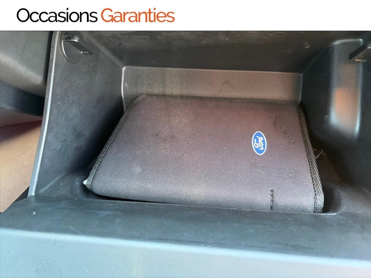 Voitures occasions FORD FIESTA ST-Line Laxou