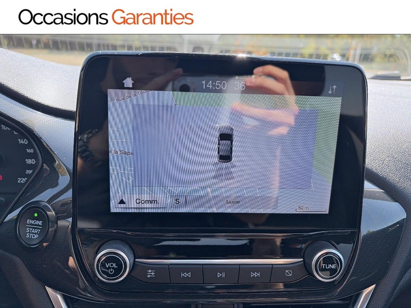 Voitures occasions FORD FIESTA ST-Line Laxou