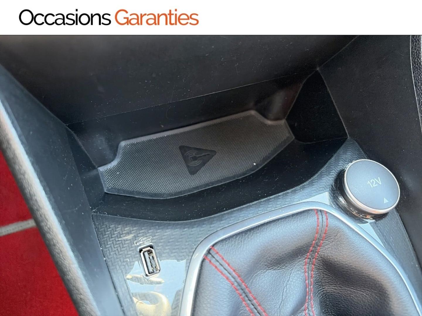 Voitures occasions FORD FIESTA ST-Line Laxou