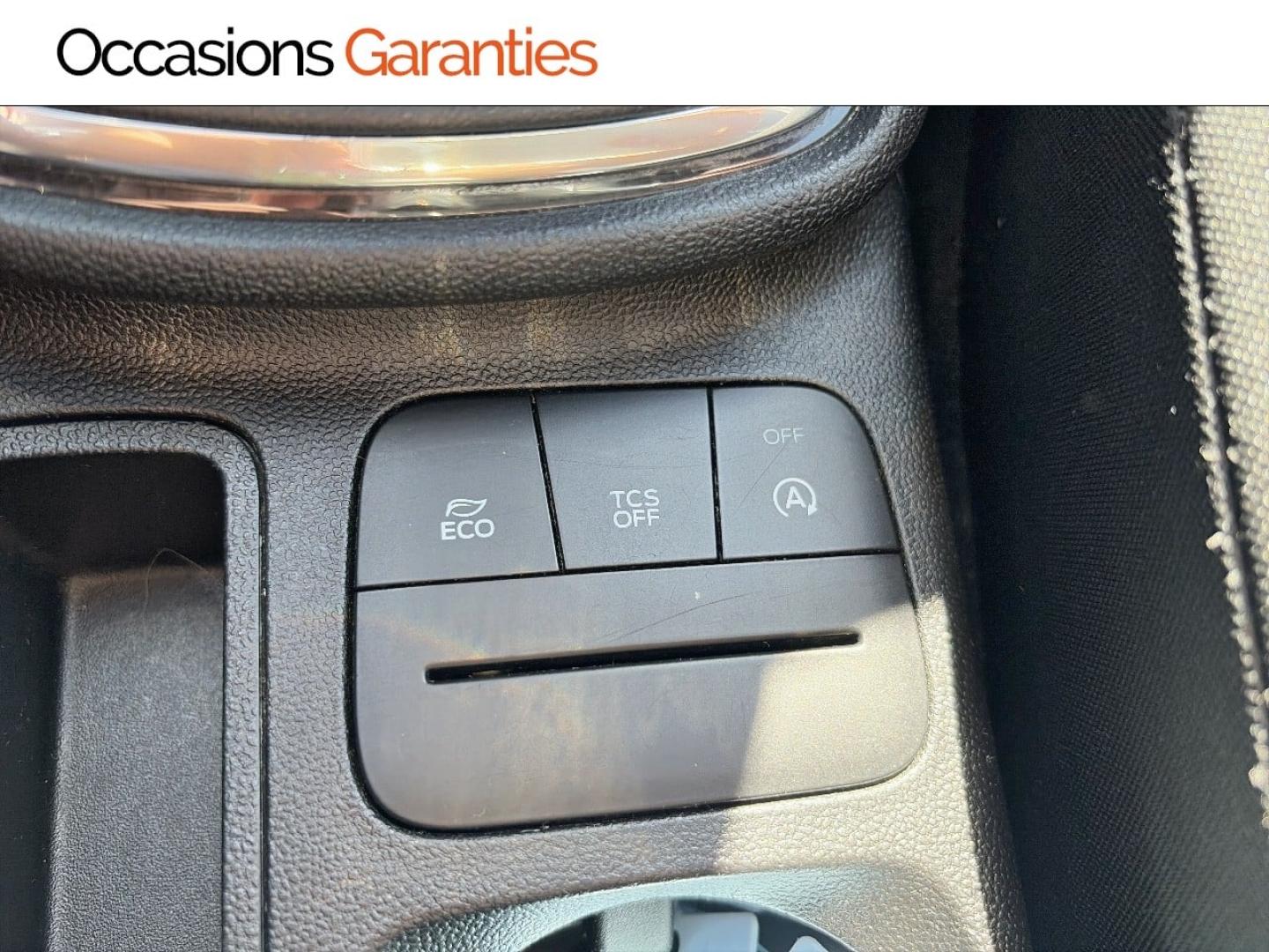 Voitures occasions FORD FIESTA ST-Line Laxou