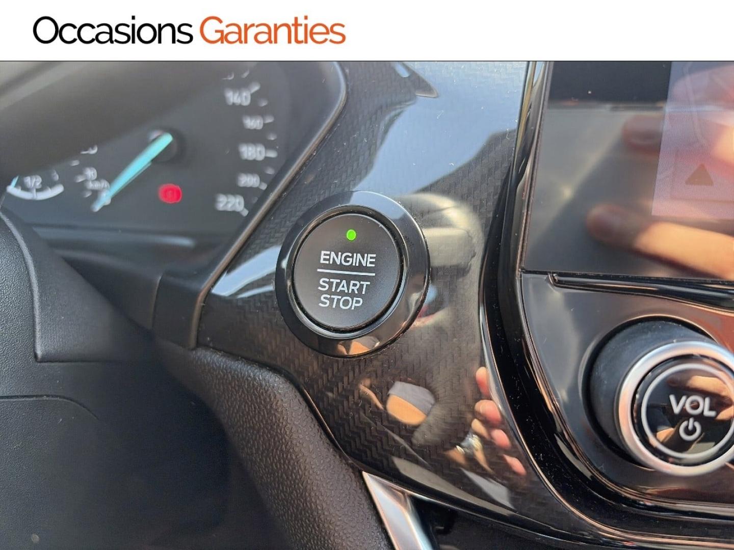 Voitures occasions FORD FIESTA ST-Line Laxou