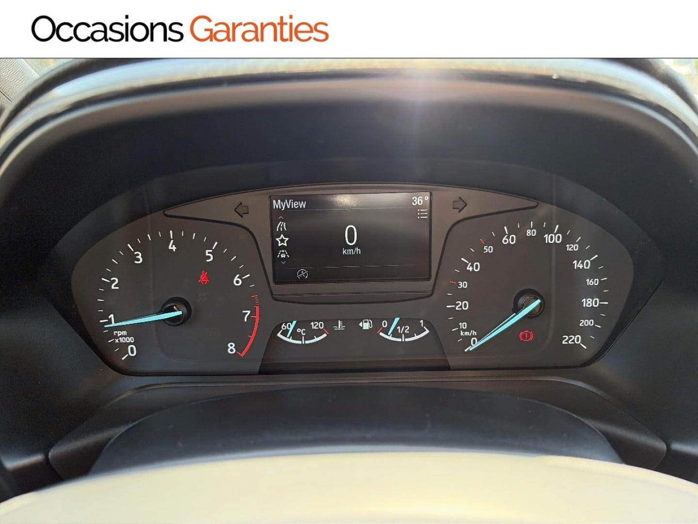 Voitures occasions FORD FIESTA ST-Line Laxou