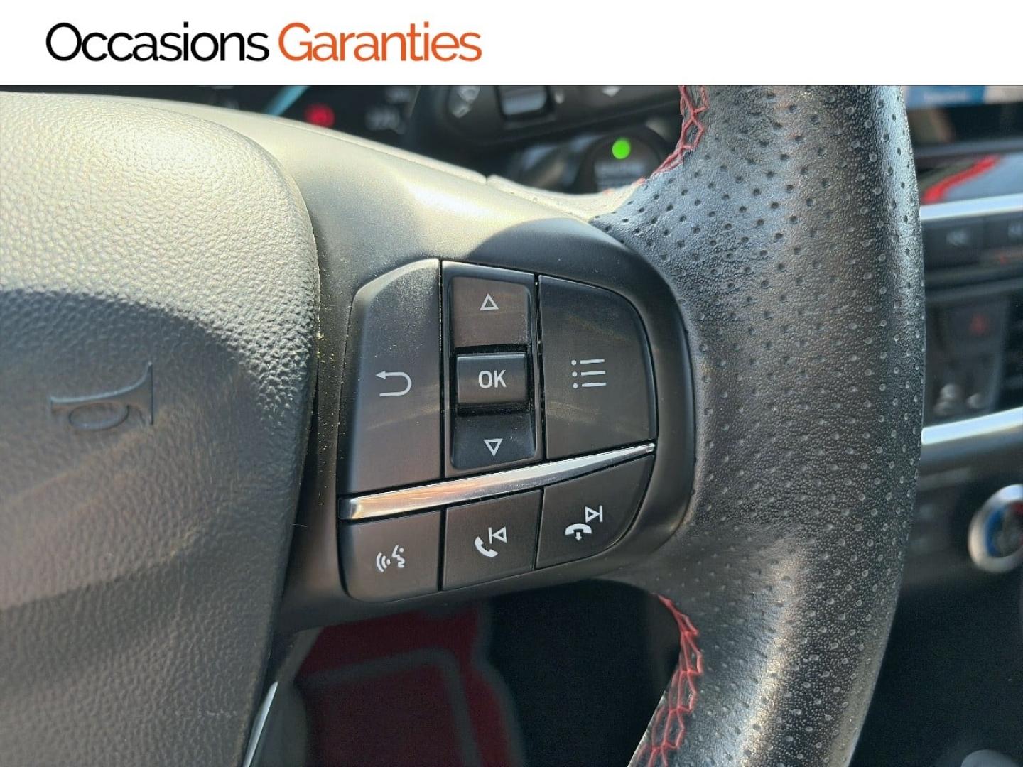 Voitures occasions FORD FIESTA ST-Line Laxou
