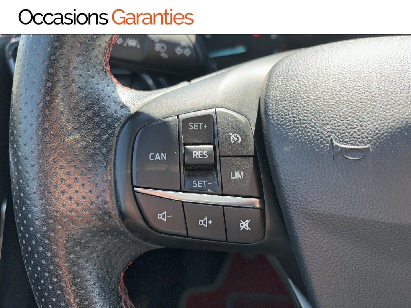 Voitures occasions FORD FIESTA ST-Line Laxou
