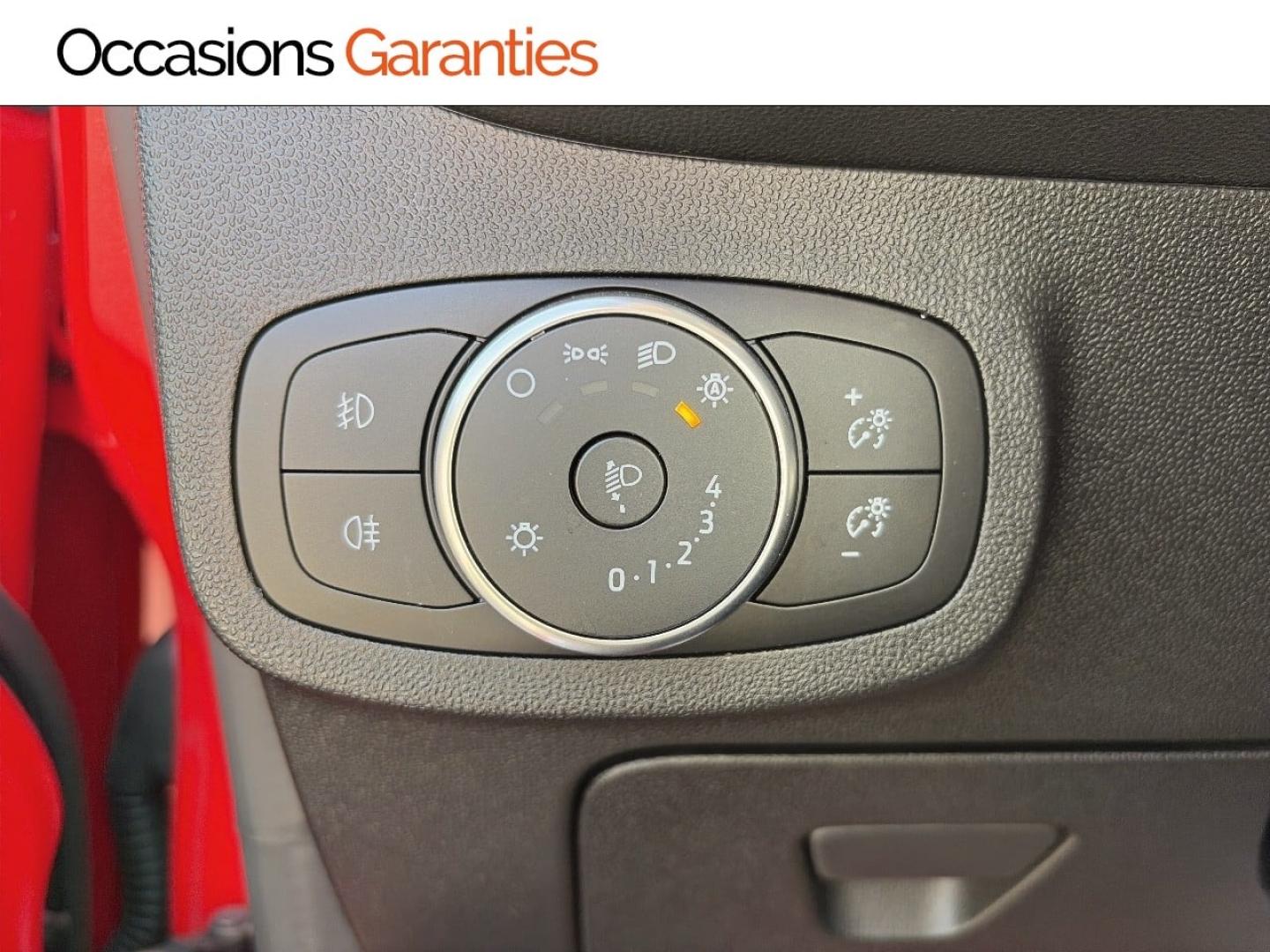 Voitures occasions FORD FIESTA ST-Line Laxou