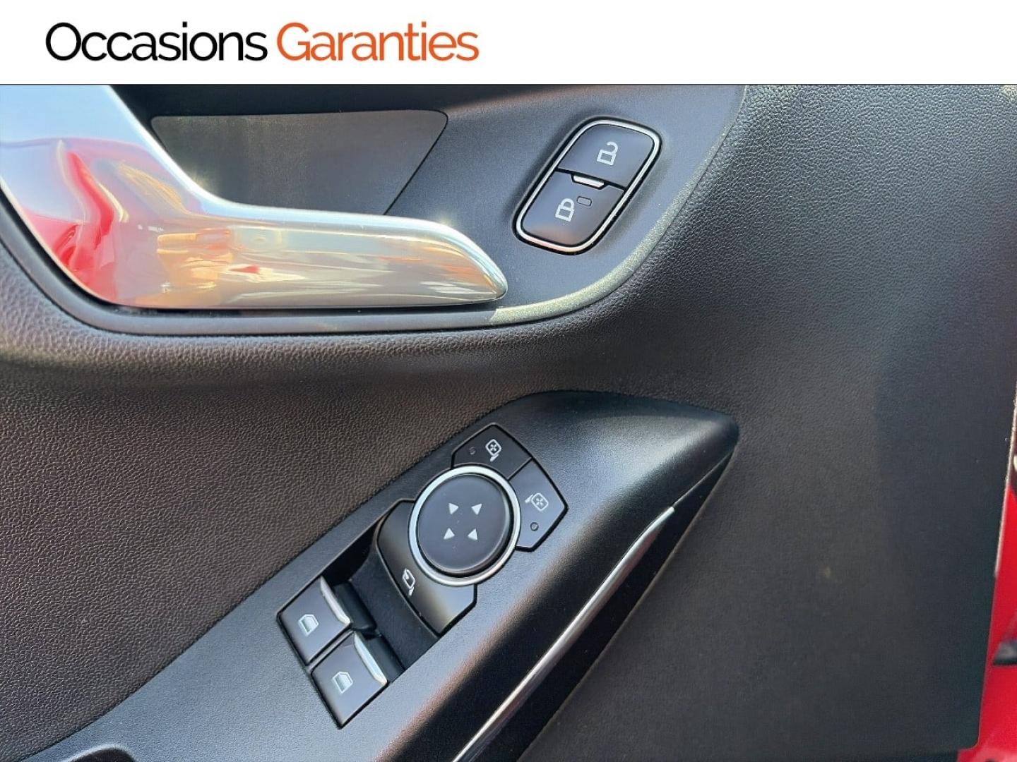 Voitures occasions FORD FIESTA ST-Line Laxou