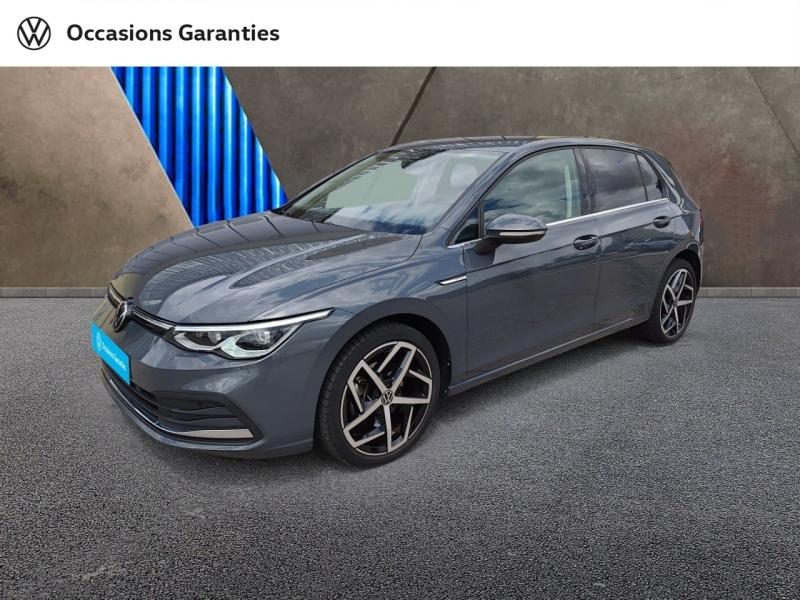 Voitures occasions VOLKSWAGEN GOLF Style Laxou