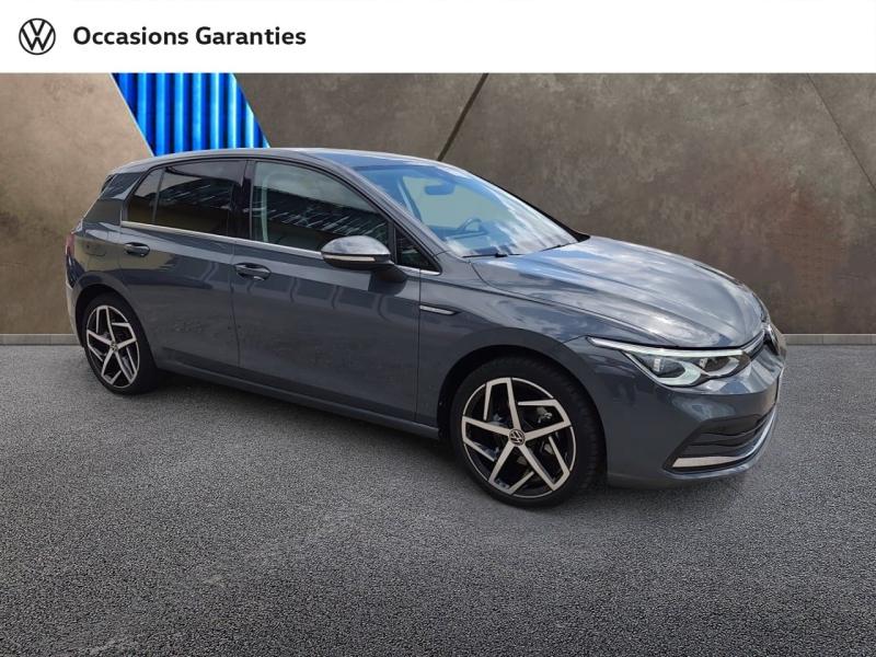 Voitures occasions VOLKSWAGEN GOLF Style Laxou