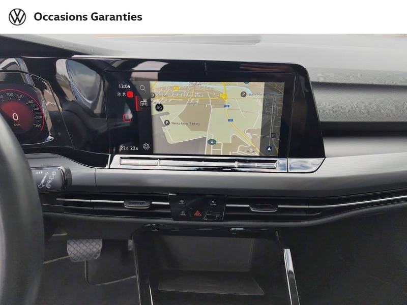 Voitures occasions VOLKSWAGEN GOLF Style Laxou