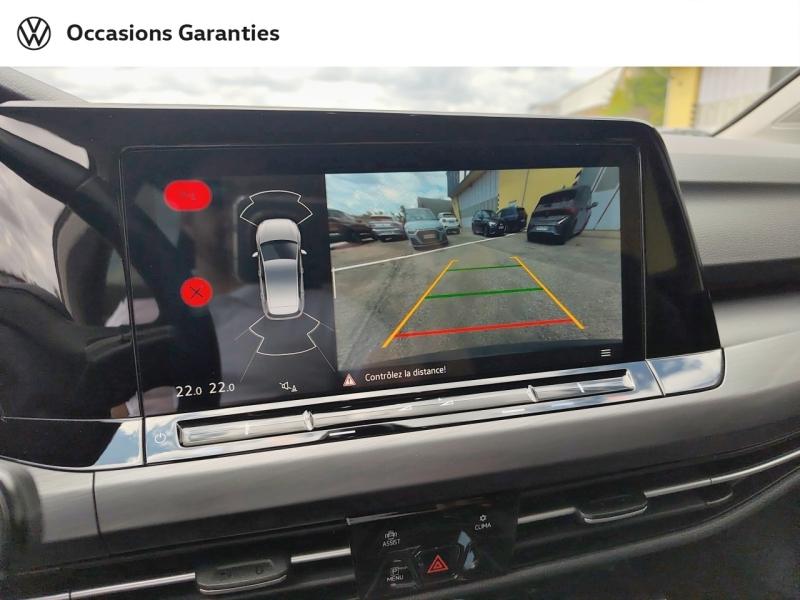 Voitures occasions VOLKSWAGEN GOLF Style Laxou