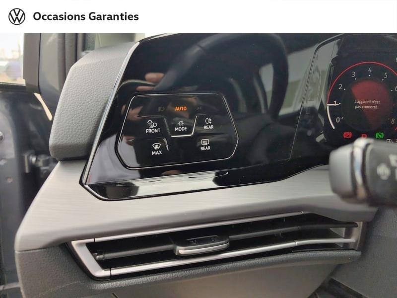 Voitures occasions VOLKSWAGEN GOLF Style Laxou