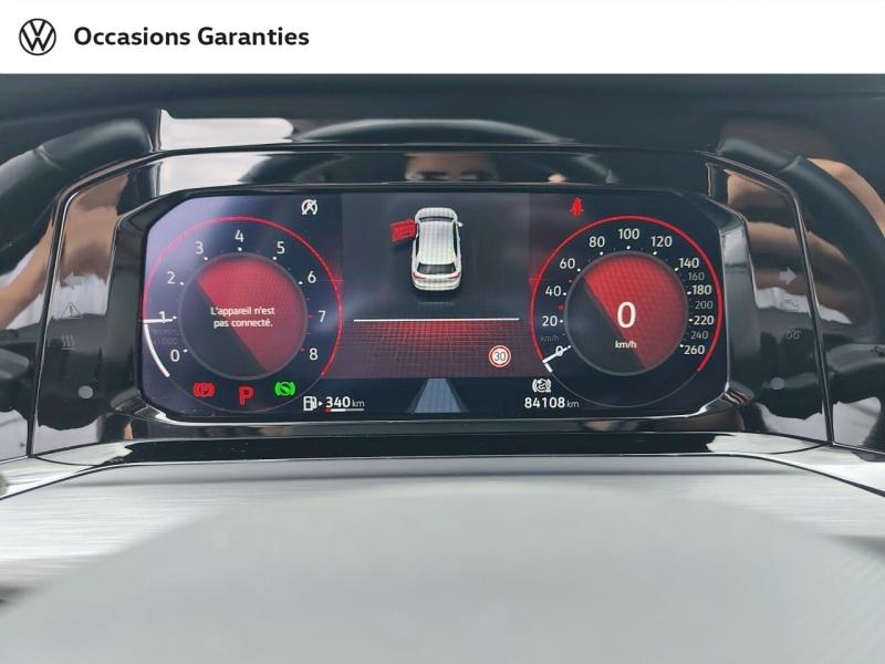 Voitures occasions VOLKSWAGEN GOLF Style Laxou