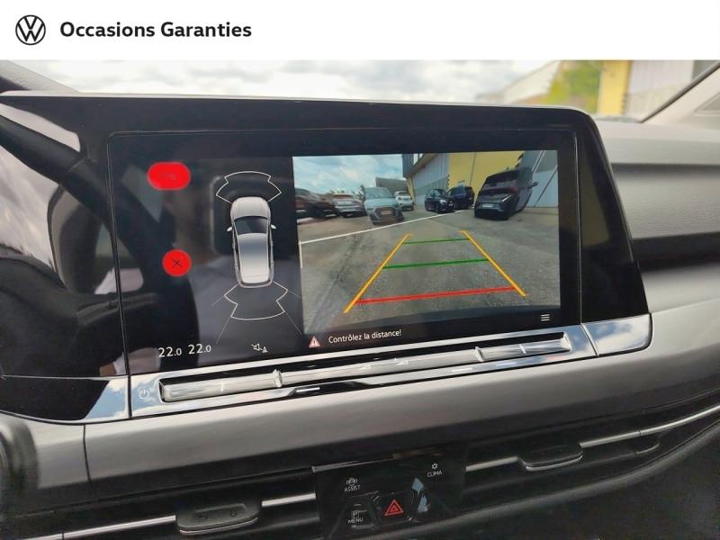 Voitures occasions VOLKSWAGEN GOLF Style Laxou