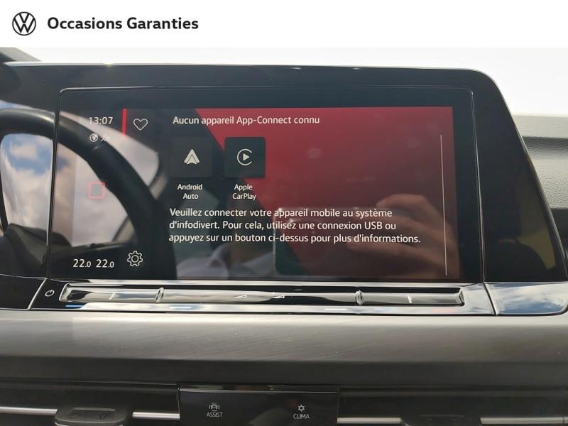 Voitures occasions VOLKSWAGEN GOLF Style Laxou