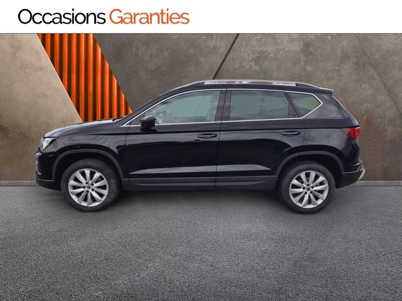 Voitures occasions SEAT ATECA Business Laxou