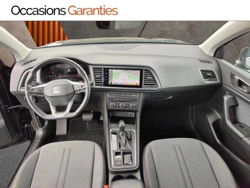 Voitures occasions SEAT ATECA Business Laxou