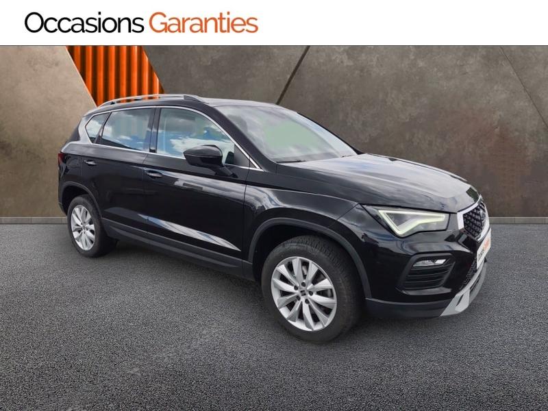 Voitures occasions SEAT ATECA Business Laxou