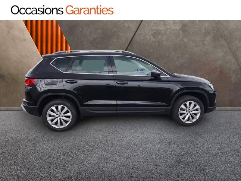 Voitures occasions SEAT ATECA Business Laxou