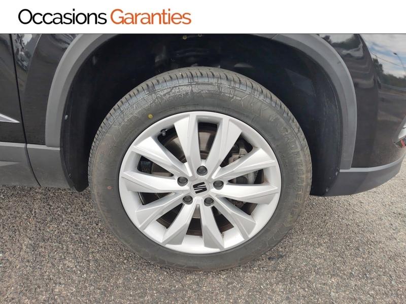Voitures occasions SEAT ATECA Business Laxou