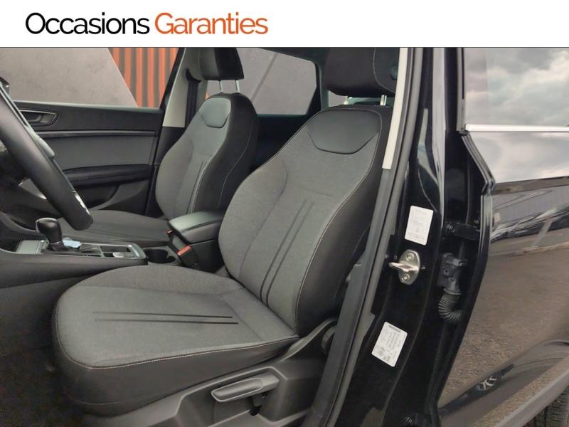 Voitures occasions SEAT ATECA Business Laxou