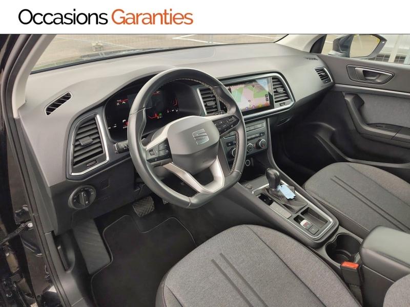 Voitures occasions SEAT ATECA Business Laxou