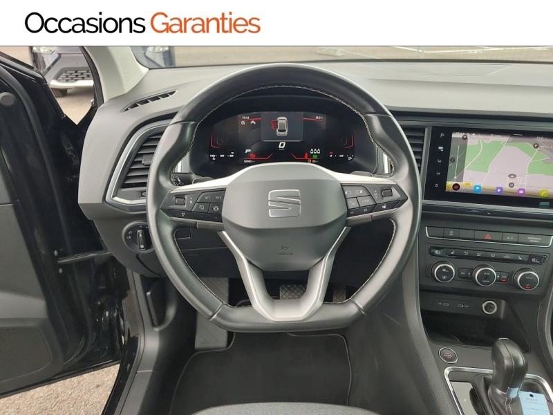 Voitures occasions SEAT ATECA Business Laxou