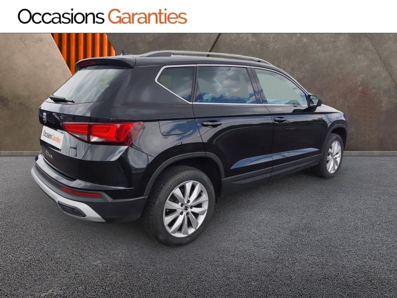 Voitures occasions SEAT ATECA Business Laxou