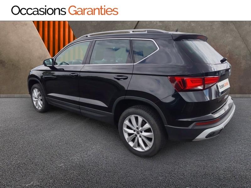 Voitures occasions SEAT ATECA Business Laxou
