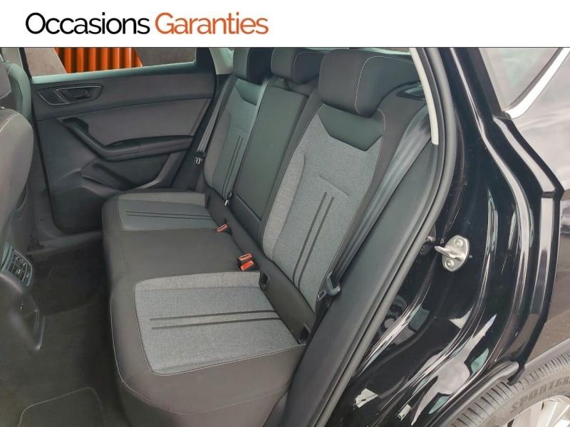Voitures occasions SEAT ATECA Business Laxou