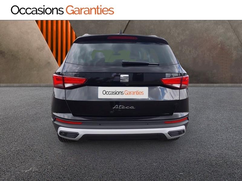 Voitures occasions SEAT ATECA Business Laxou