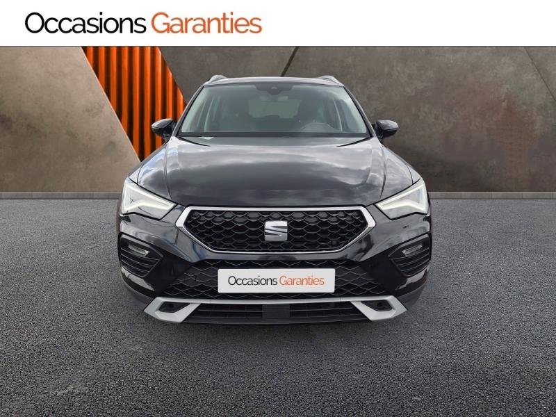 Voitures occasions SEAT ATECA Business Laxou