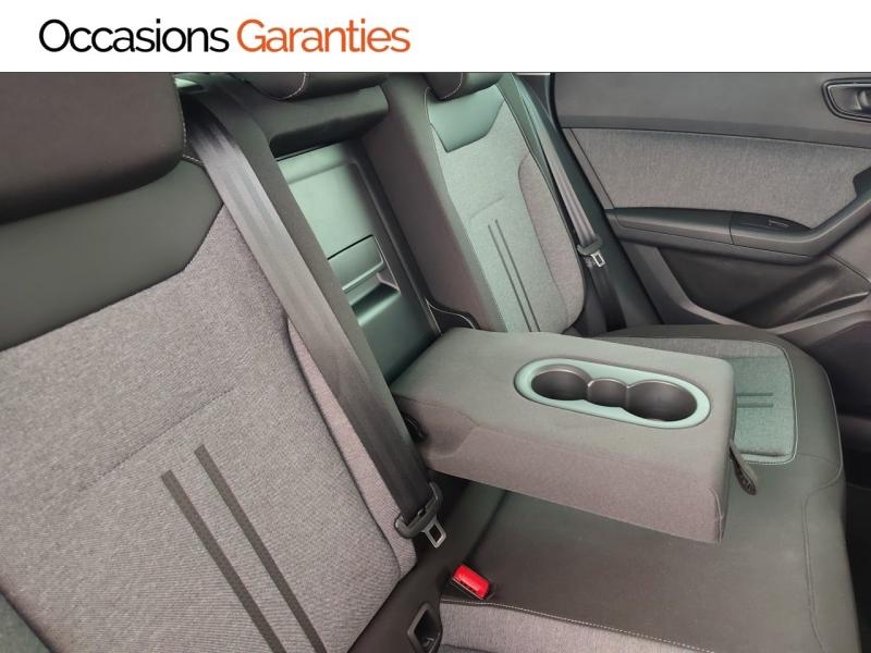 Voitures occasions SEAT ATECA Business Laxou