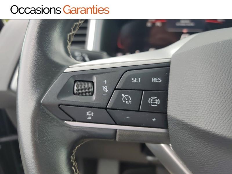 Voitures occasions SEAT ATECA Business Laxou