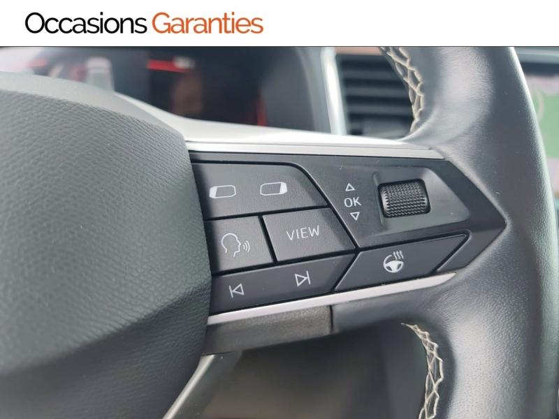 Voitures occasions SEAT ATECA Business Laxou