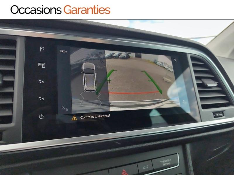 Voitures occasions SEAT ATECA Business Laxou