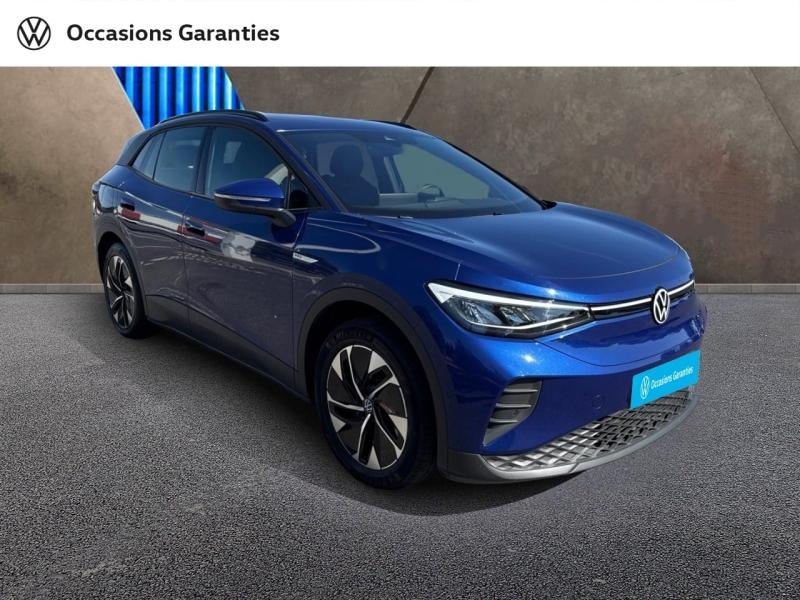 Voitures occasions VOLKSWAGEN ID.4 Life Plus Laxou