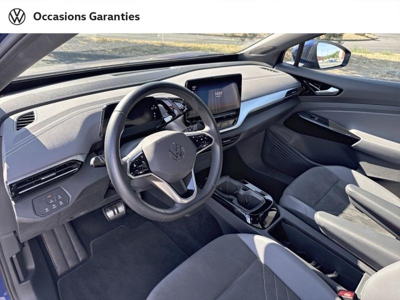 Voitures occasions VOLKSWAGEN ID.4 Life Plus Laxou