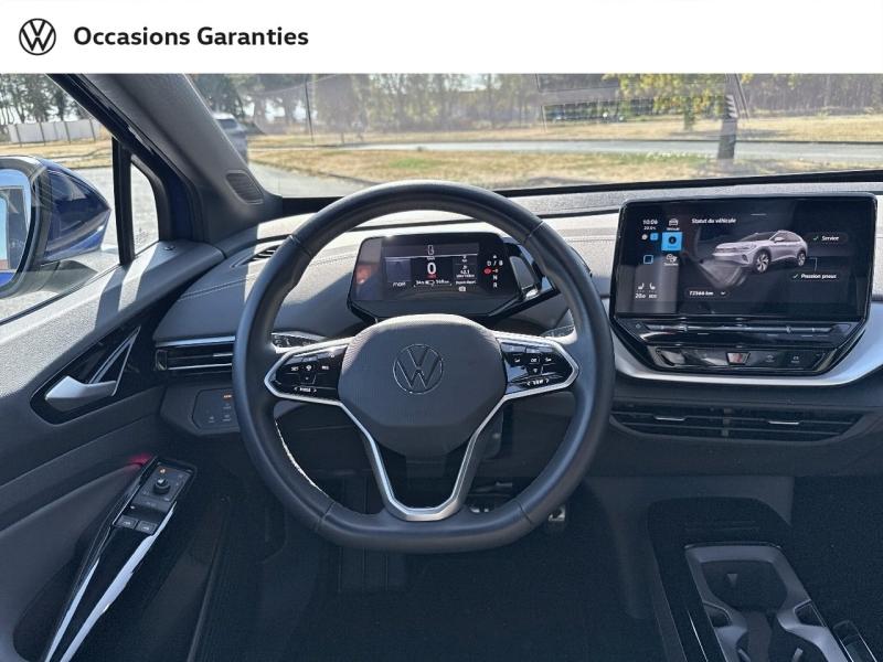 Voitures occasions VOLKSWAGEN ID.4 Life Plus Laxou