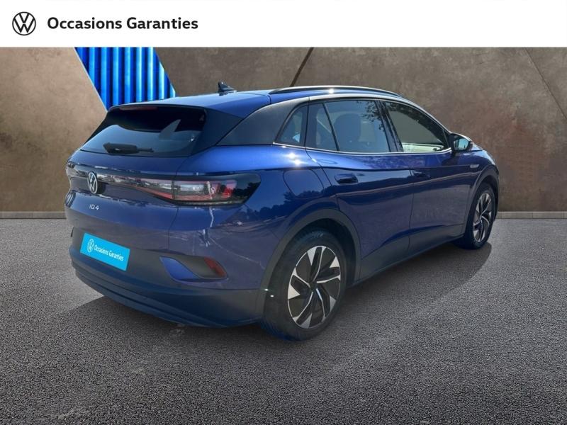 Voitures occasions VOLKSWAGEN ID.4 Life Plus Laxou