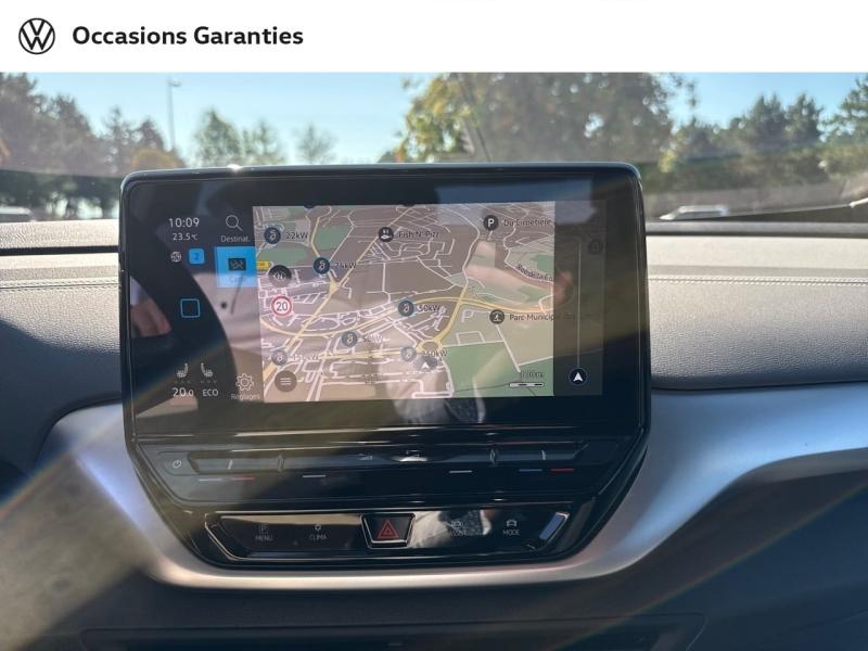 Voitures occasions VOLKSWAGEN ID.4 Life Plus Laxou