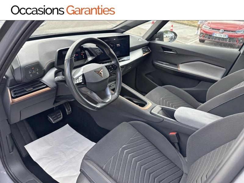Voitures occasions CUPRA BORN V Laxou