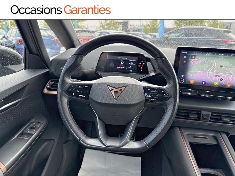 Voitures occasions CUPRA BORN V Laxou