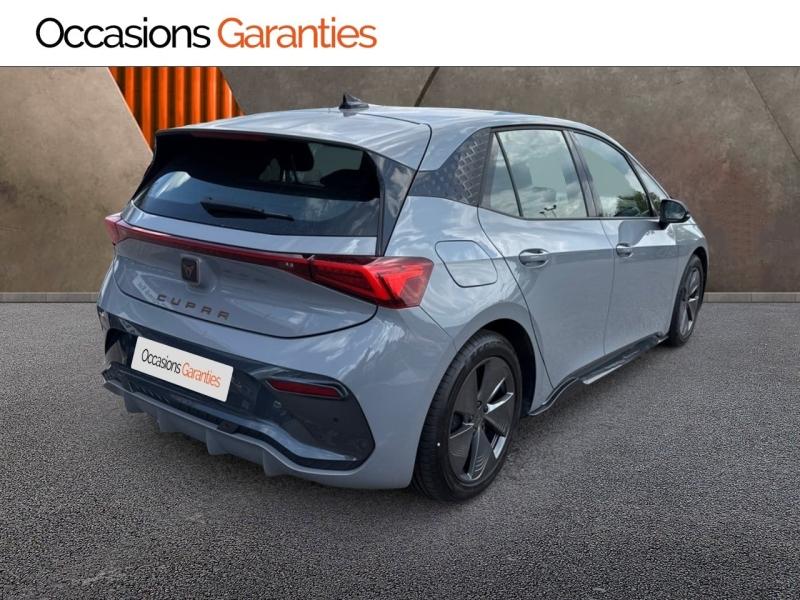 Voitures occasions CUPRA BORN V Laxou