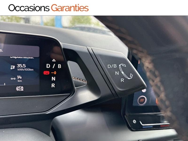 Voitures occasions CUPRA BORN V Laxou