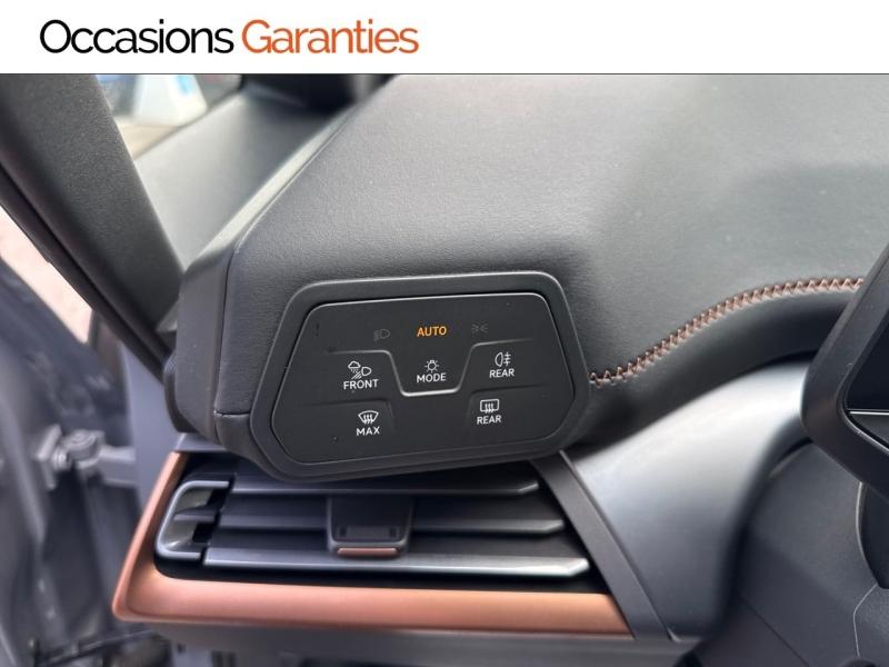 Voitures occasions CUPRA BORN V Laxou