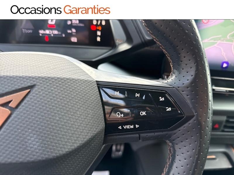 Voitures occasions CUPRA BORN V Laxou