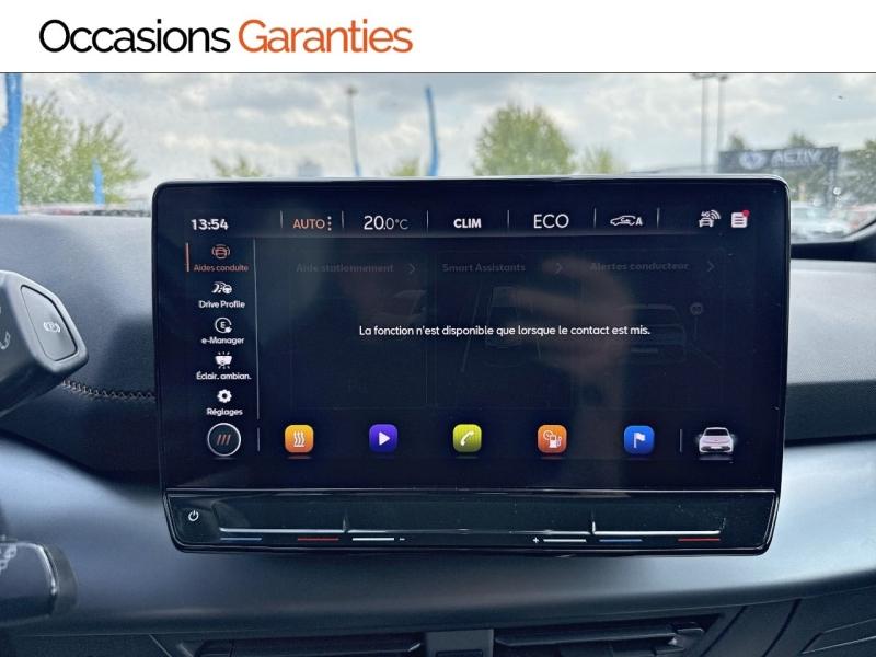 Voitures occasions CUPRA BORN V Laxou