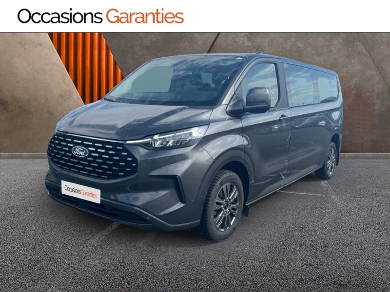 Voitures occasions FORD Tourneo Custom Titanium Laxou