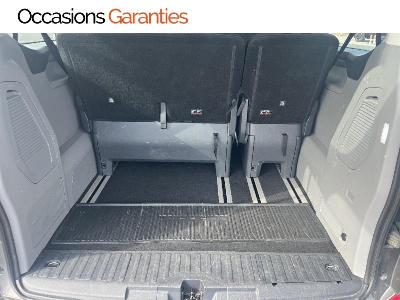 Voitures occasions FORD Tourneo Custom Titanium Laxou