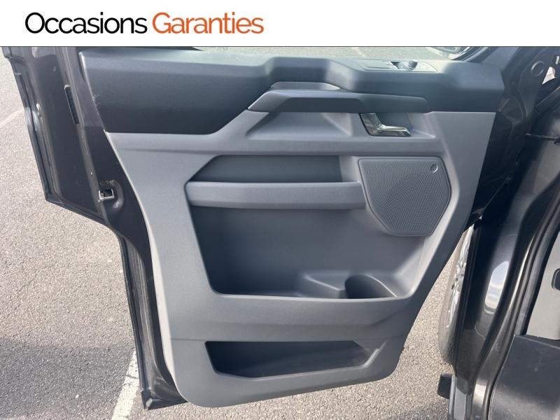 Voitures occasions FORD Tourneo Custom Titanium Laxou